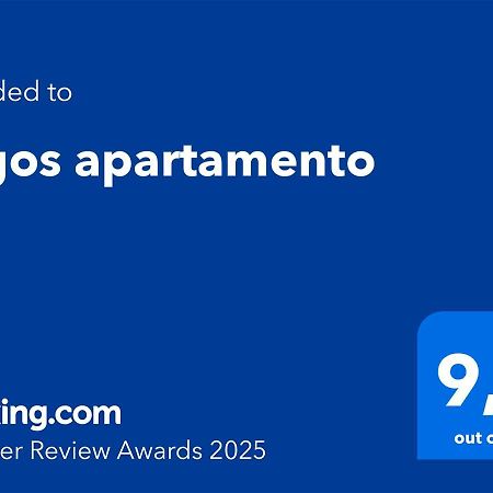 Lagos Apartamento Екстериор снимка